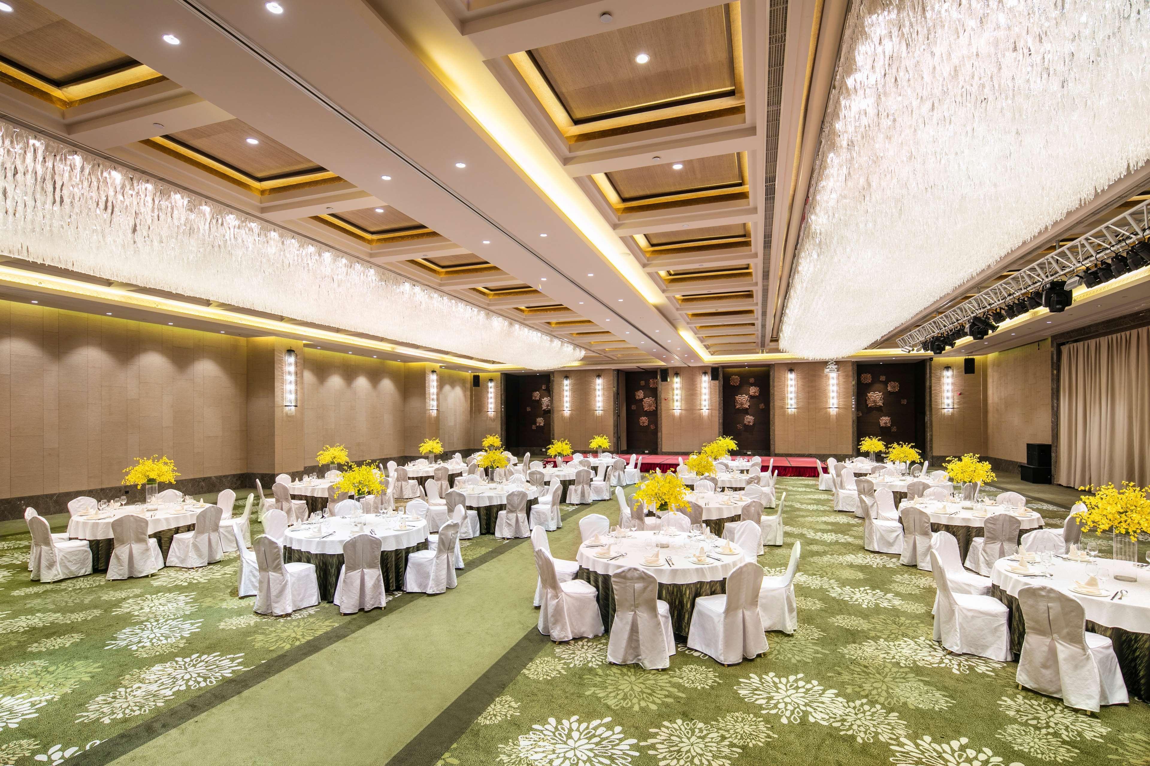 Hilton Sanqingshan Resort Shangrao Exteriör bild